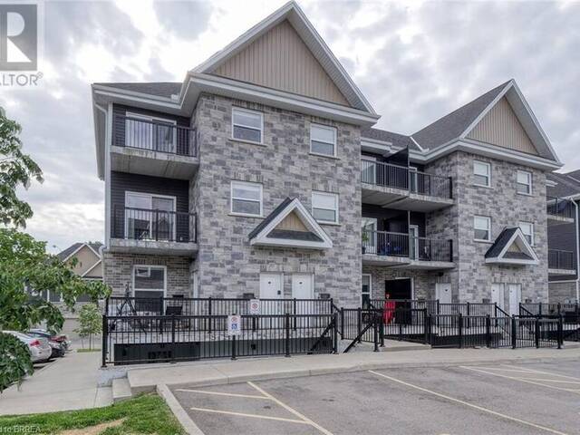 439 ATHLONE Avenue Unit# E12 Woodstock Ontario, N4V 0C8