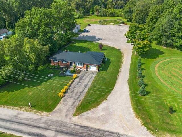 409 WEST QUARTER TOWNLINE Road Burford Ontario, N0E 1A0