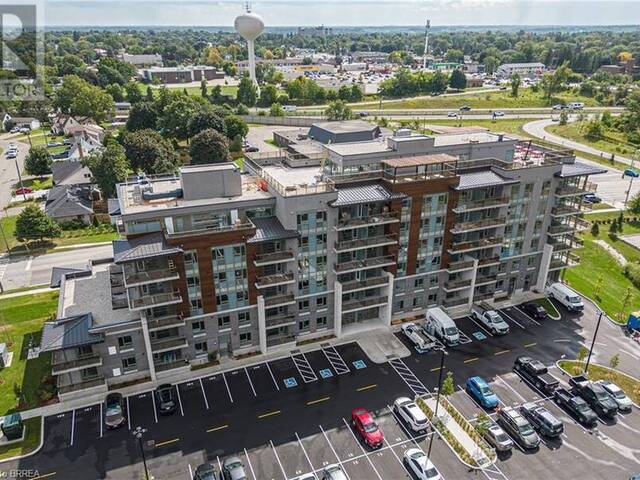 34 NORMAN Street Unit# 202 Brantford Ontario, N3R 2Y1