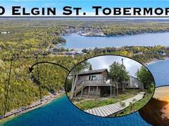 30 ELGIN Street Tobermory Ontario, N0H 2R0