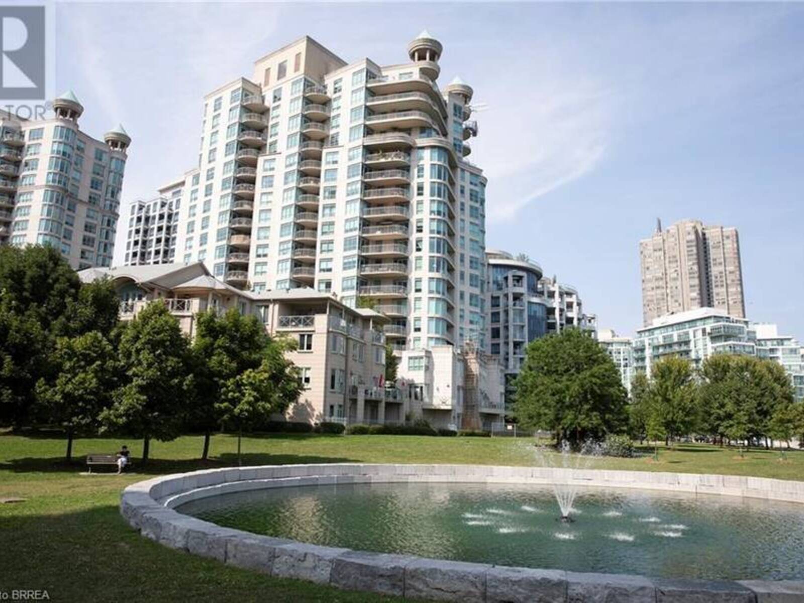 2111 LAKE SHORE Boulevard W Unit# 520, Etobicoke, Ontario M8V 4B2