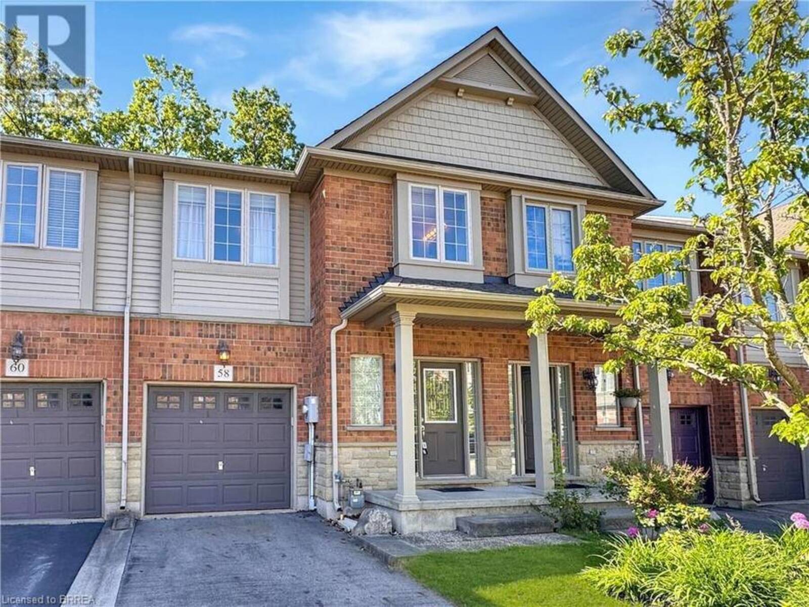 58 MYERS Lane, Hamilton, Ontario L9G 0A5