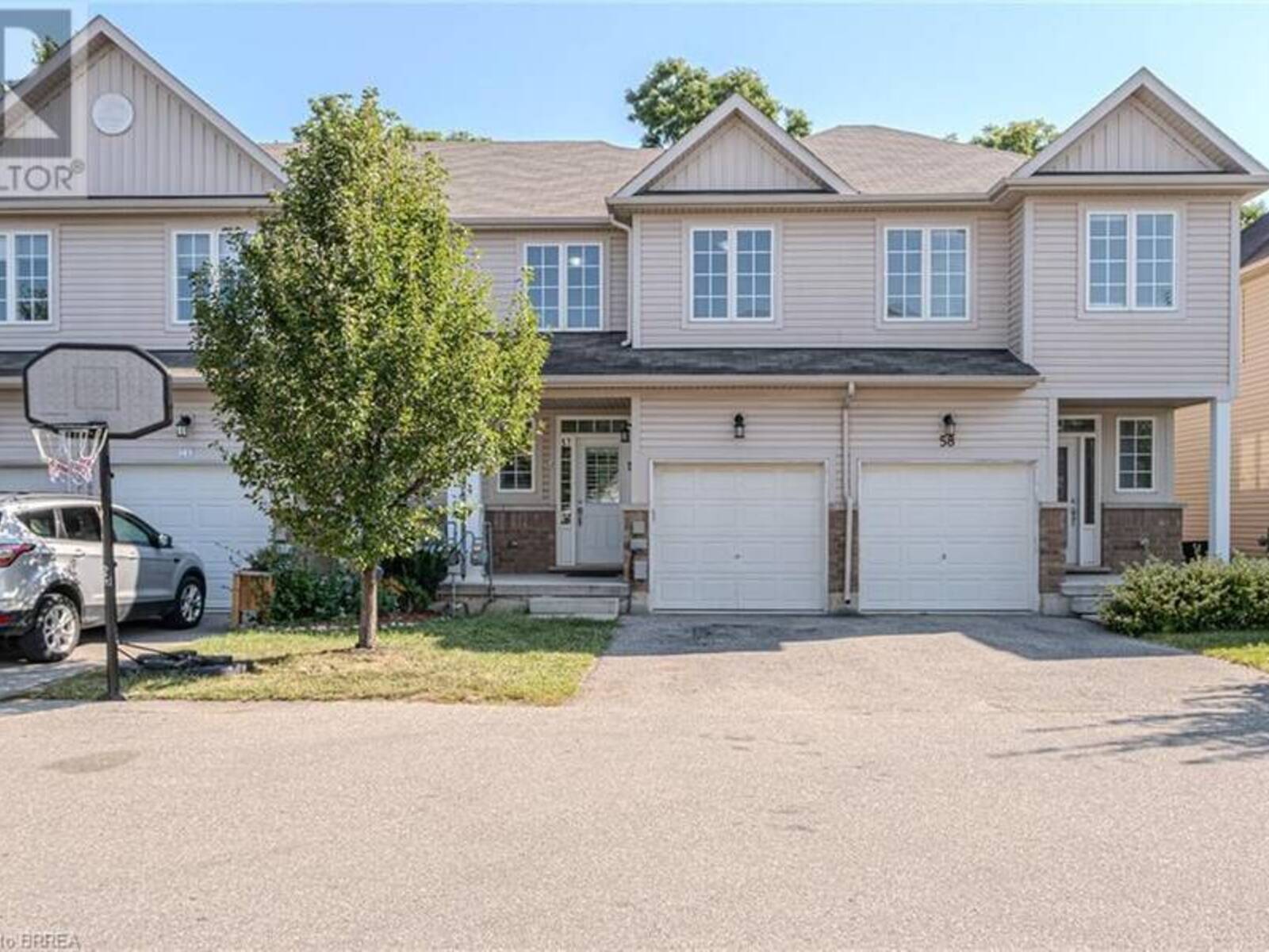 21 DIANA Avenue Unit# 57, Brantford, Ontario N3T 0G7