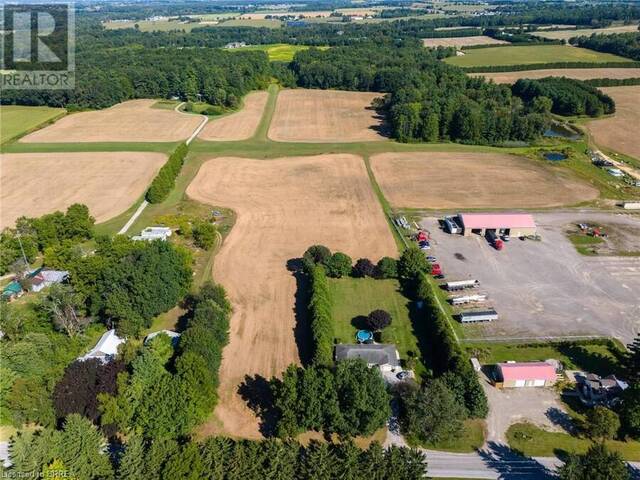 281 CONCESSION 2 TOWNSEND Brant Ontario, N0E 1R0 - Vacant Land For Sale