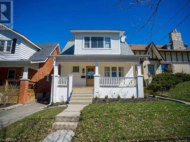 187 DUFFERIN Avenue Brantford Ontario, N3T 4R4