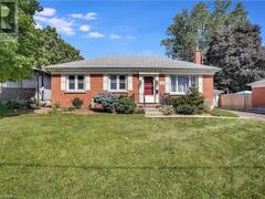 31 HILLIER Crescent Brantford Ontario, N3R 1X3