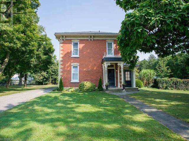 386 MAPLE Avenue S Burford Ontario, N0E 1A0