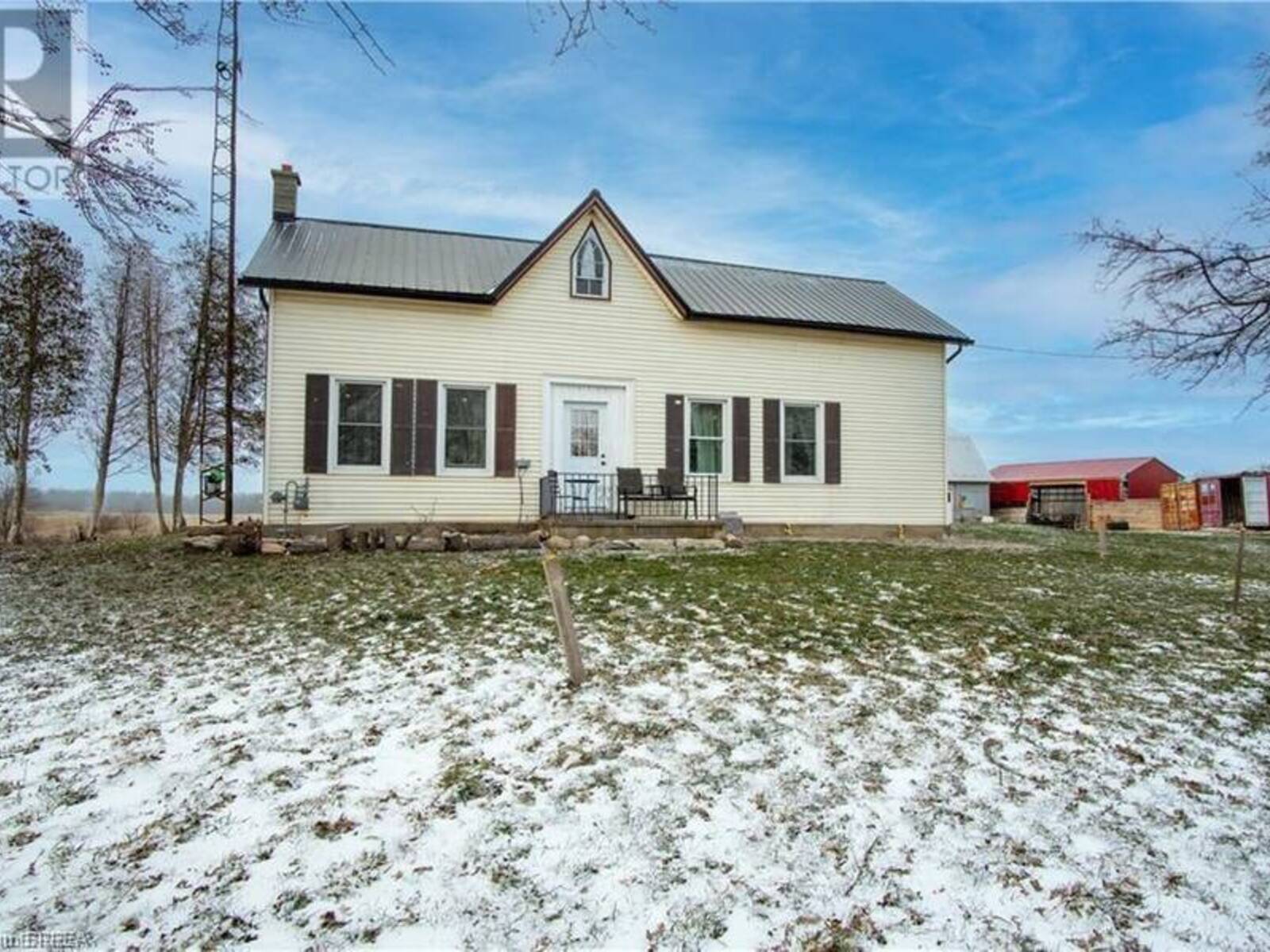 266 THIRTEENTH CONCESSION Road, Scotland, Ontario L1B 1L9