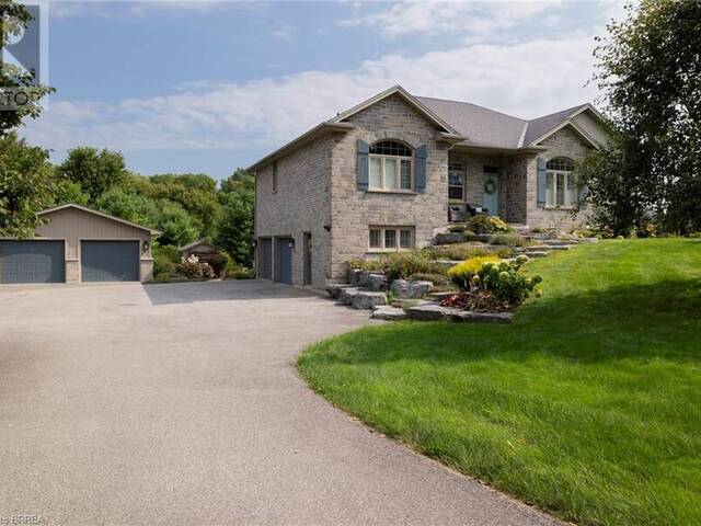 259 MCGILL Road Mount Pleasant Ontario, N0E 1K0