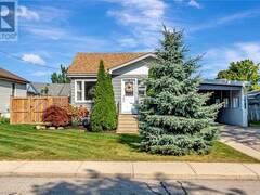 713 FRANCES Street Woodstock Ontario, N4S 2A3