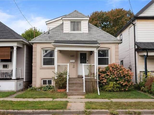 157 WEIR Street N Hamilton Ontario, L8H 5G1