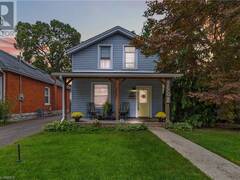 40 EGERTON Street Brantford Ontario, N3T 4L5