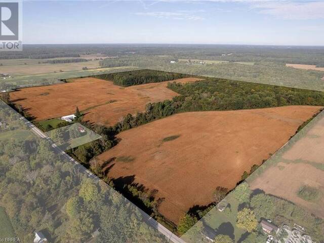 N/A 3RD CONC Road St. Williams Ontario, N0E 1P0 - Farm For Sale