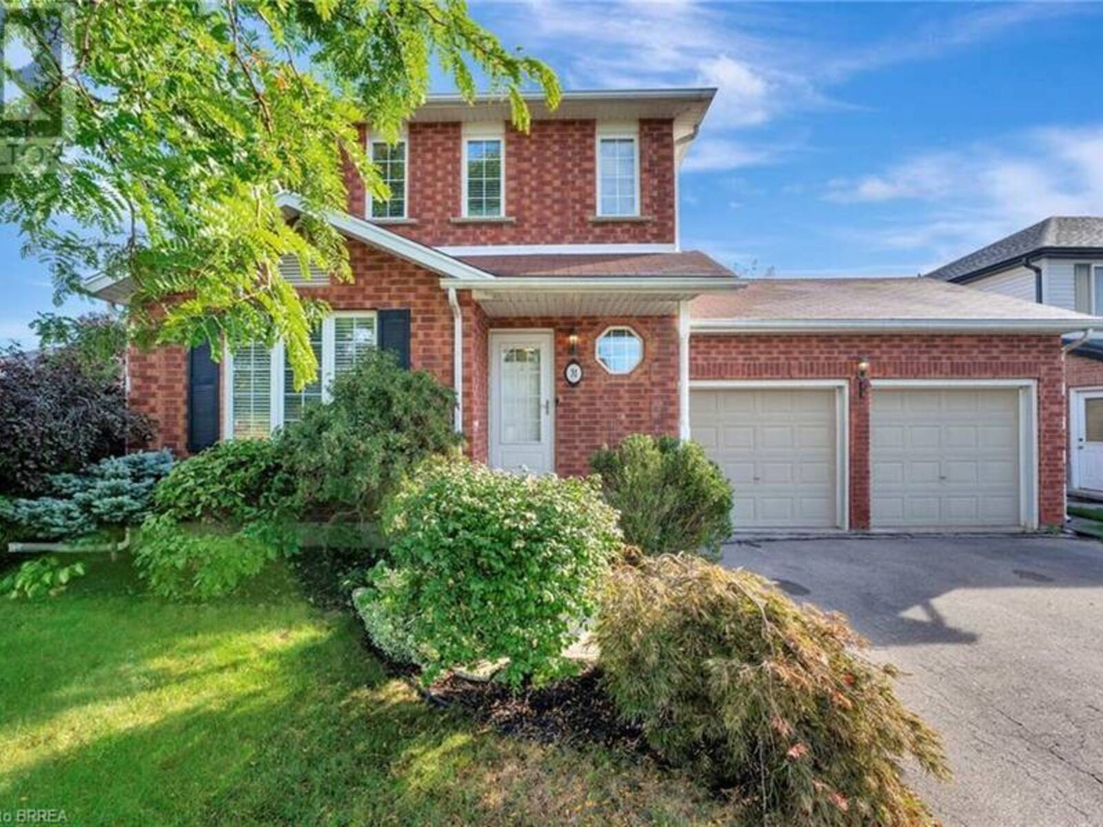 31 BEAULY Place, Cambridge, Ontario N1S 5A1