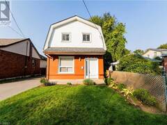 346 RAWDON Street Brantford Ontario, N3S 6H9