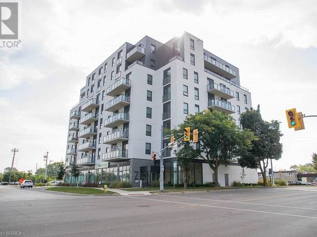 7 ERIE Avenue Unit# 613 Brantford Ontario, N3S 2E7