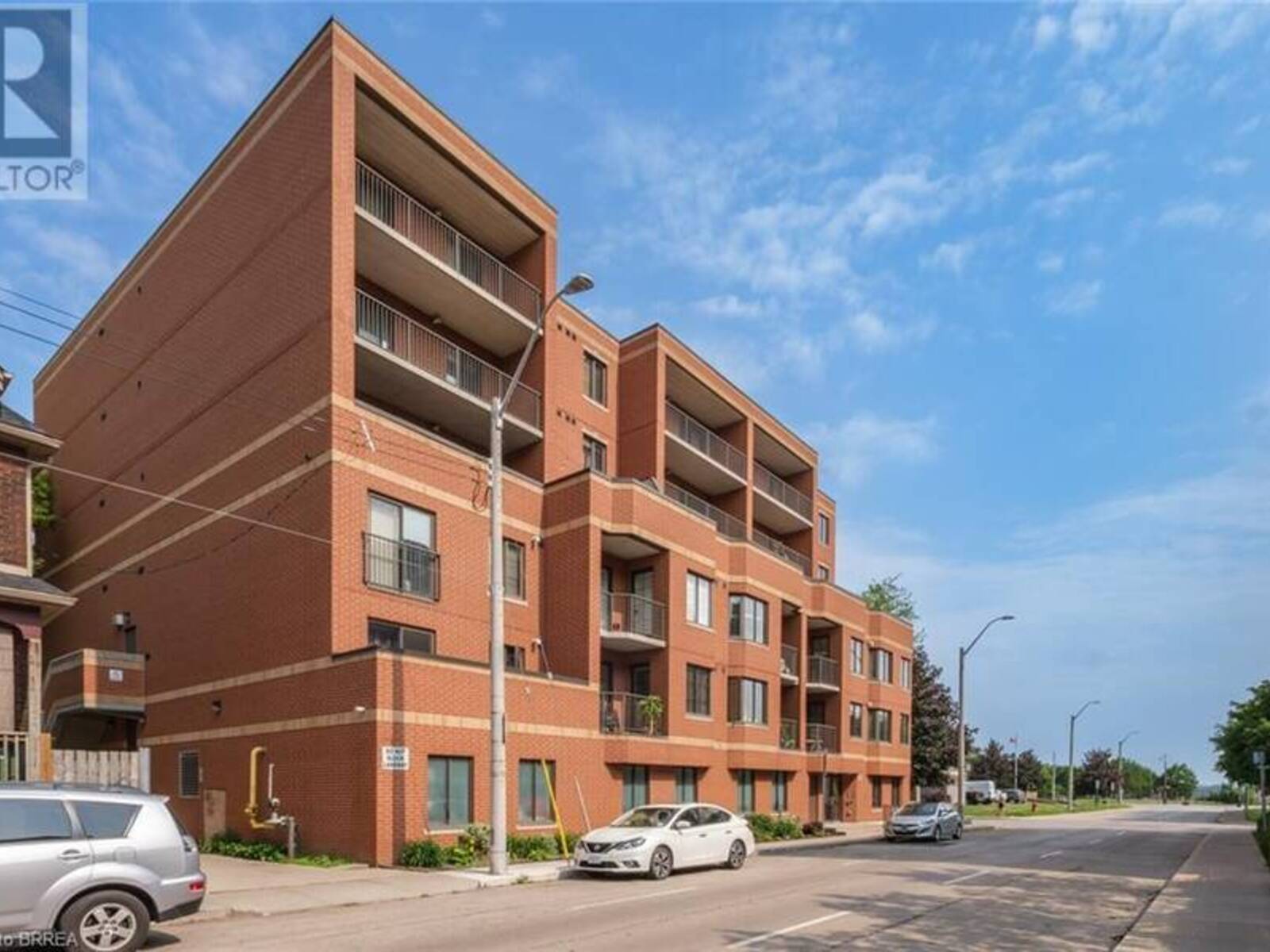 47 CAROLINE Street N Unit# 403, Hamilton, Ontario L8R 2R6