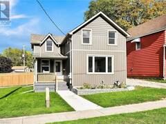 81 BANFIELD Street Paris Ontario, N3L 1Z2