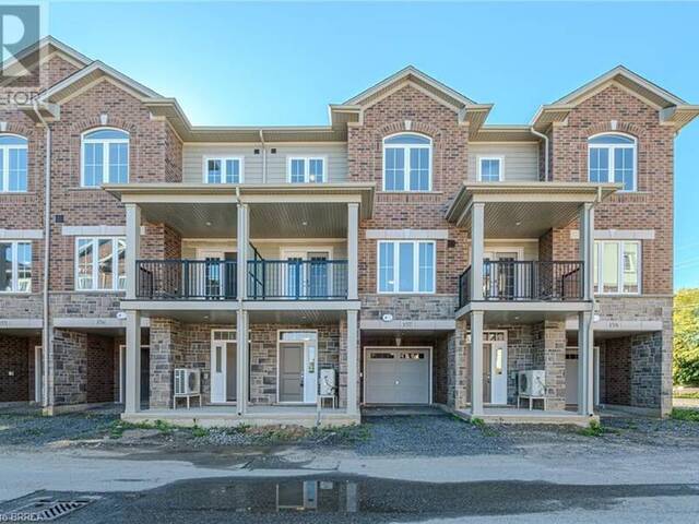 677 PARK Road N Unit# 157 Brantford Ontario, N3R 0C2