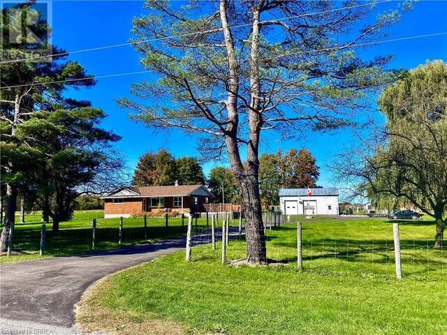 1163 CONCESSION 7 Road Townsend Ontario, N0E 1Y0