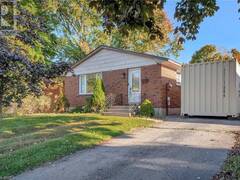 58 DEVONSHIRE Avenue Tillsonburg Ontario, N4G 4K9