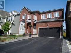 8 TURNBULL Drive Brantford Ontario, N3T 0K4