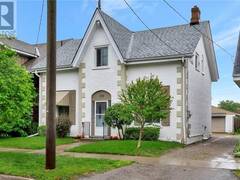 103 WILLIAM Street Brantford Ontario, N3T 3K9