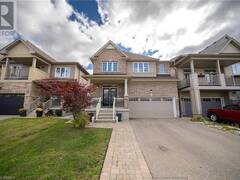 102 GILLESPIE Drive Brantford Ontario, N3T 0K2