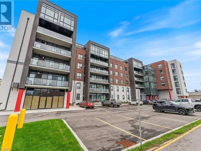 5 HAMILTON Street N Unit# 609 Waterdown Ontario, L8B 2A4 - 3 Bedrooms Condo For Sale