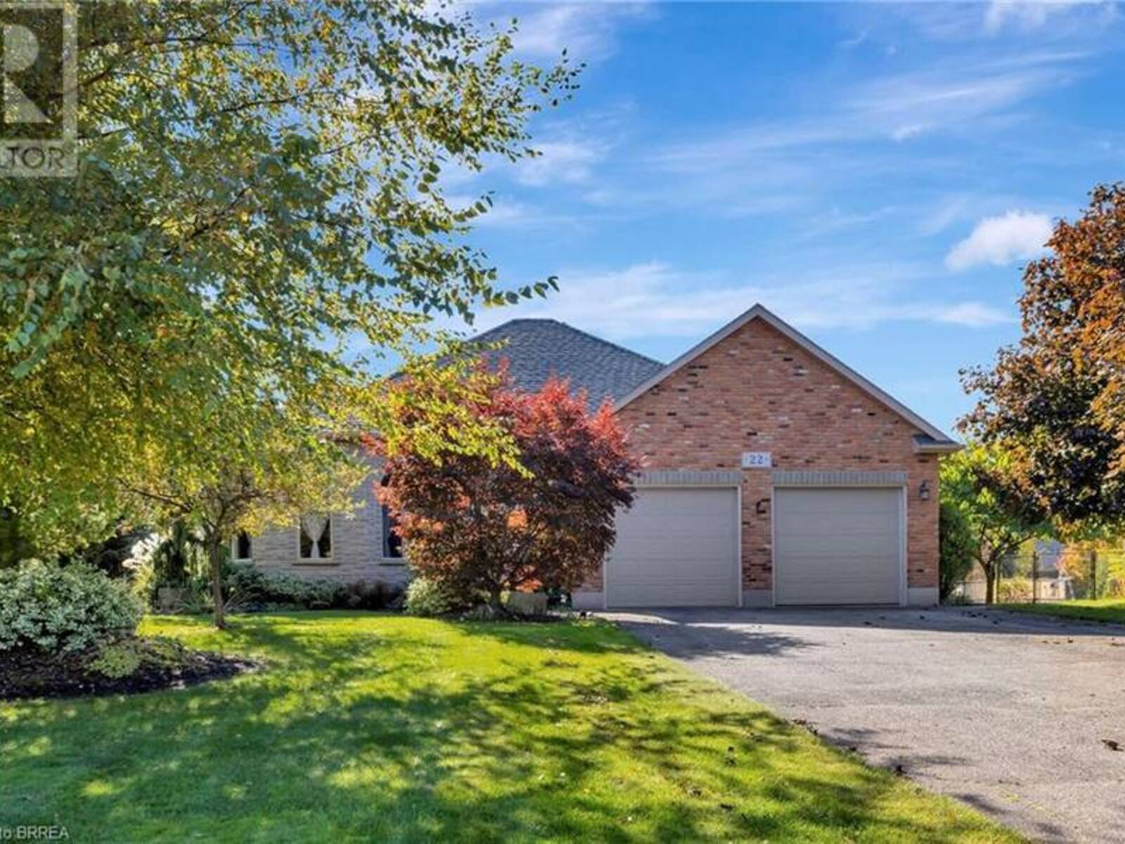 22 BARNES FARM Road, Mount Pleasant, Ontario N0E 1K0