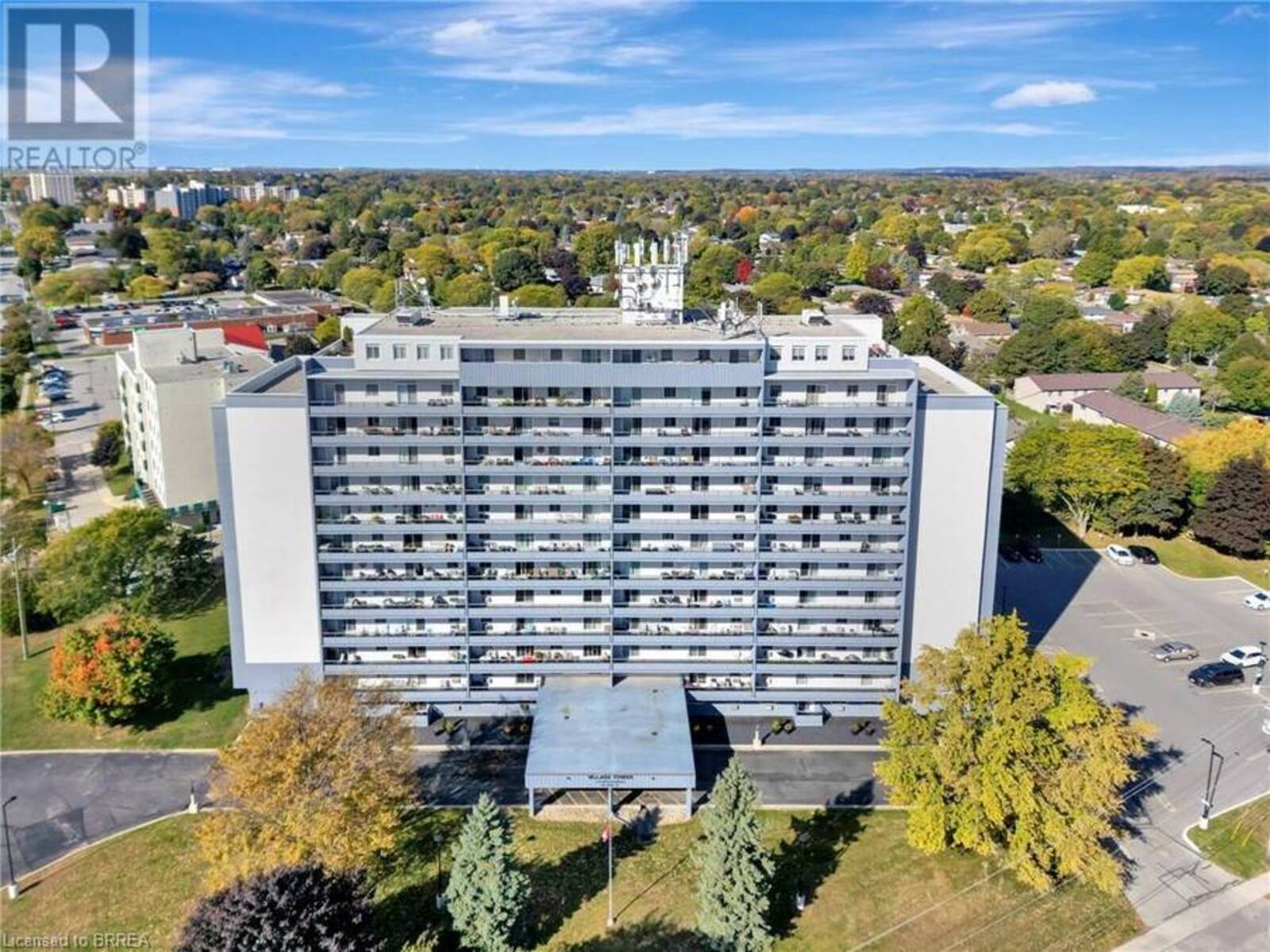 640 WEST Street Unit# 506, Brantford, Ontario N3R 6M3