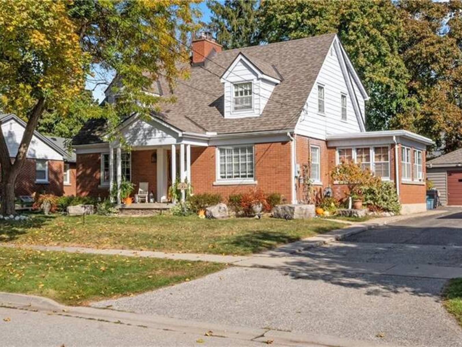 46 DEVON Street, Brantford, Ontario N3R 1M2