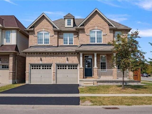 2 TURNBULL Drive Brantford Ontario, N3T 0K4