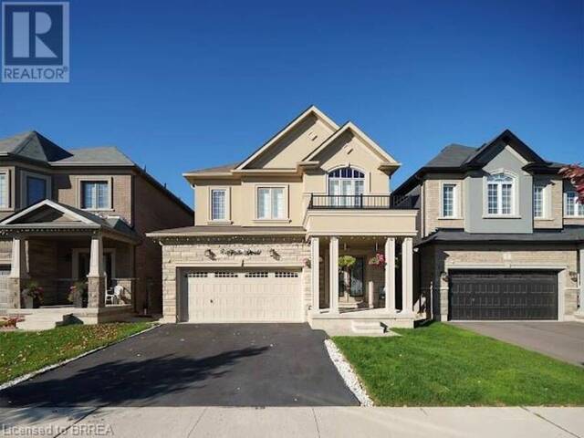 4 SLEETH Street Brantford Ontario, N3S 7V4