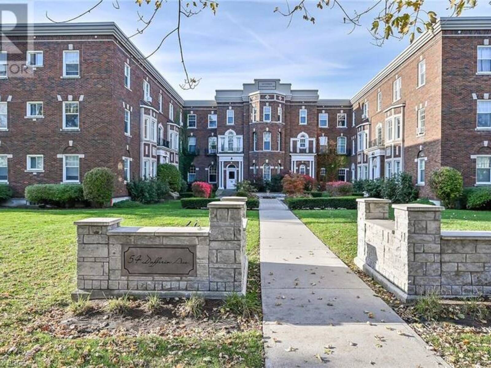 54 DUFFERIN Avenue Unit# 5, Brantford, Ontario N3T 4P5