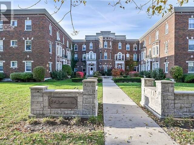 54 DUFFERIN Avenue Unit# 5 Brantford Ontario, N3T 4P5