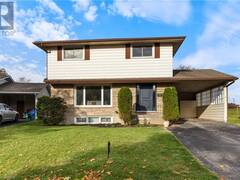 64 BRIER PARK Road Brantford Ontario, N3R 3P7