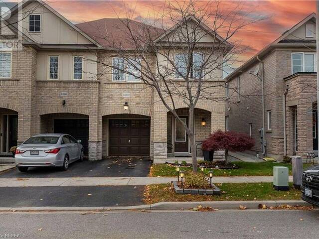 4269 MURVEL Avenue Burlington Ontario, L7M 0M9