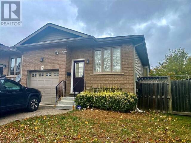 594 GREY Street Brantford Ontario, N3S 4Y1