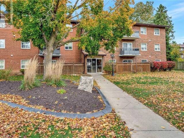 612 GREY Street Unit# 18 Brantford Ontario, N3S 4Y1