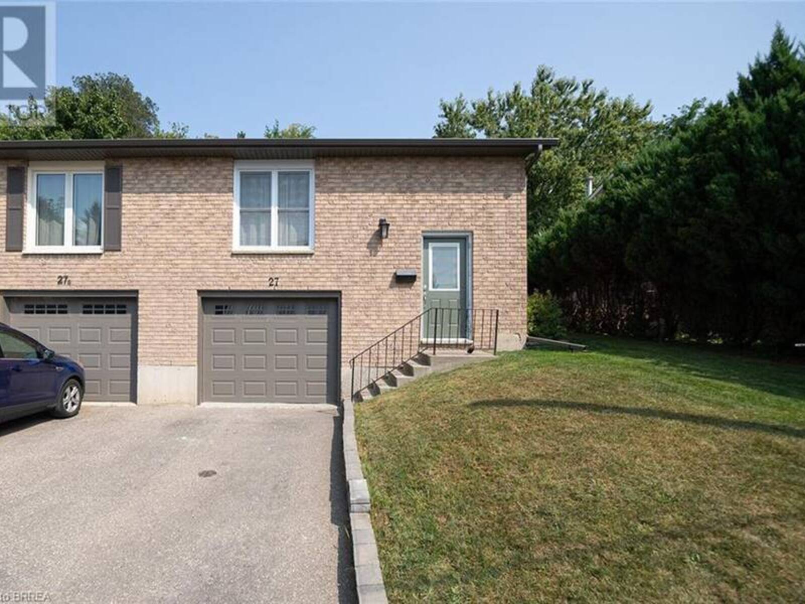 27 MULHOLLAND Drive, Paris, Ontario N3L 2J1