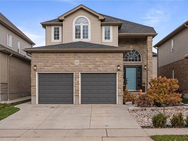 211 MAPLE BUSH Drive Cambridge Ontario, N1T 0B7