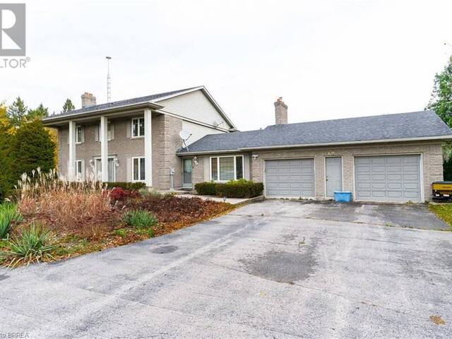 60 HIGHLAND Drive Brantford Ontario, N3T 5L7