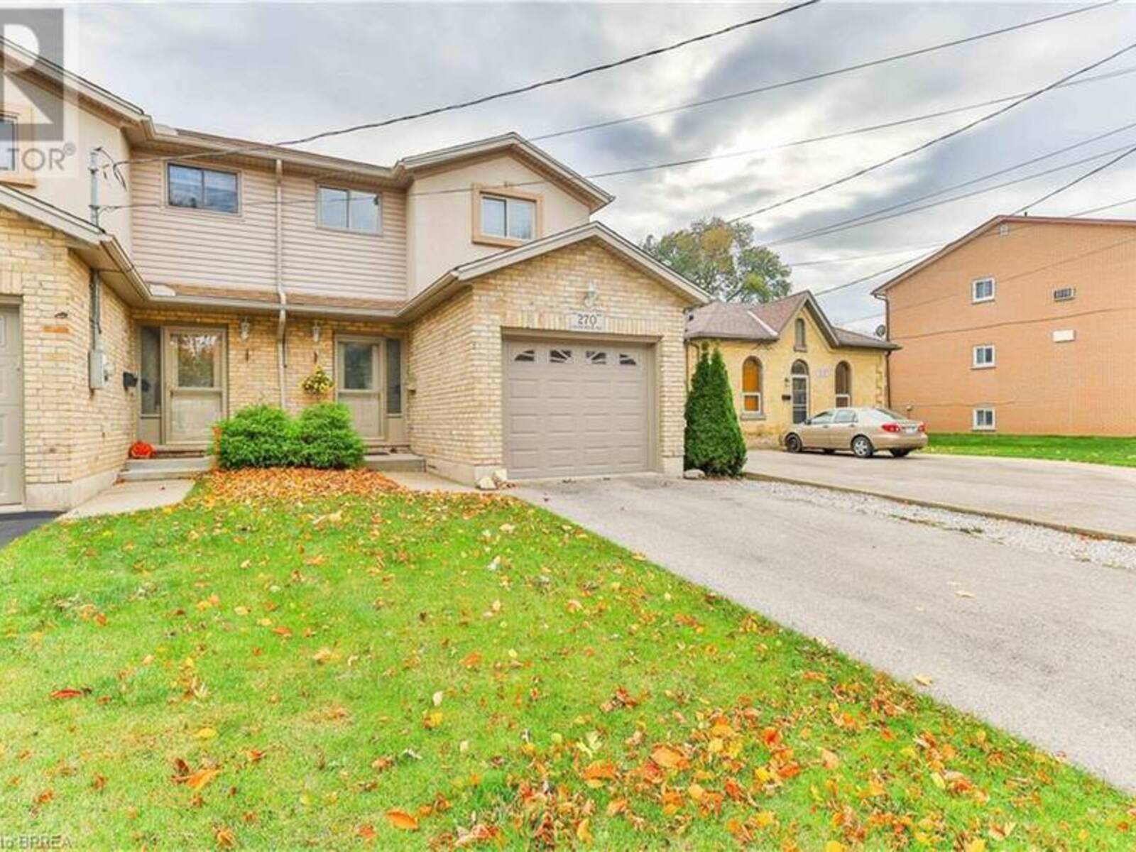 270 GRAND RIVER Avenue, Brantford, Ontario N3T 4Y4