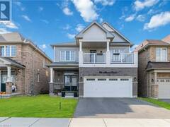 95 MUNRO Circle Brantford Ontario, N3T 5L5