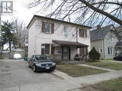 81 EAST Avenue Brantford Ontario, N3S 3L6