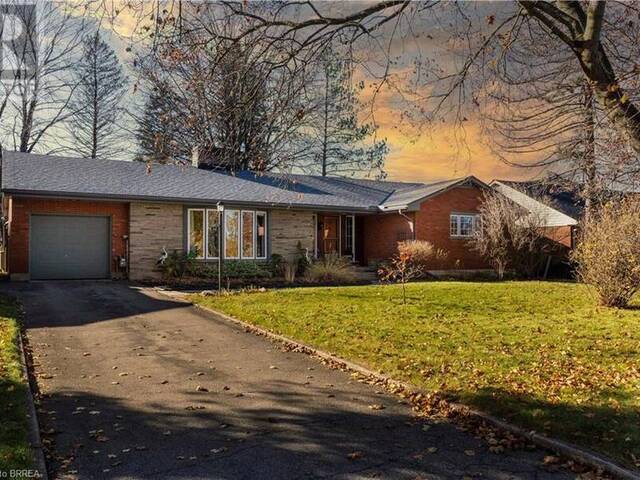 14 HORACE Drive Paris Ontario, N3L 2P5