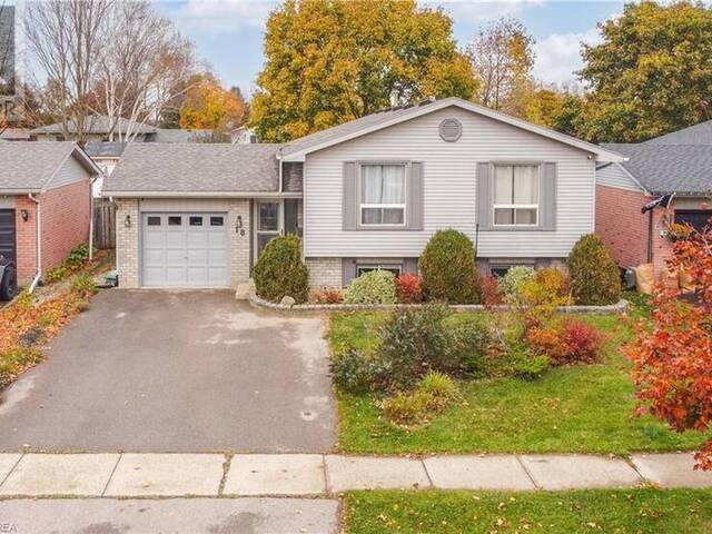 18 LATZER Crescent Brantford Ontario, N3V 1E1