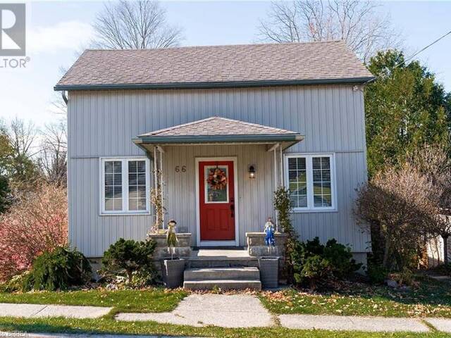 66 LEAMON Street Waterford Ontario, N0E 1Y0