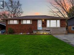 55 SOMERSET Road Brantford Ontario, N3R 5A3